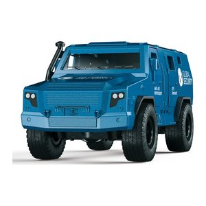 siku Geldtransporter 10192600000 Spielzeugauto