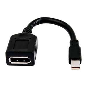 HP mini  Mini-DisplayPort/DisplayPort Adapter, 1 St.