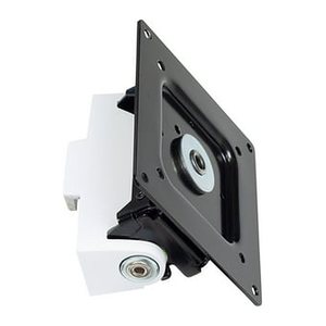 Ergotron Montagearm Gekrümmte Anzeige 49" 19,05kg weiß