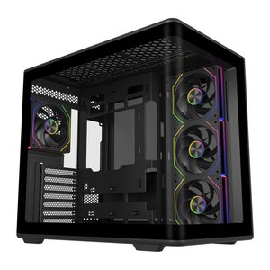 CoolerMaster Geh Elite 600 4fans Black