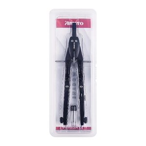 ARISTO Zirkel AR55250 Shadow schwarz, 1 St.