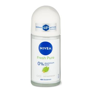 NIVEA Fresh Pure Deo-Roller 50,0 ml