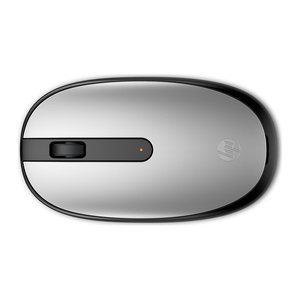 HP 240 Maus kabellos silber