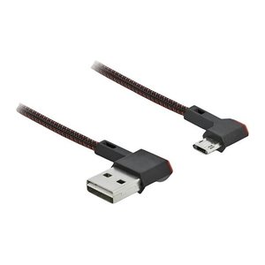 DELOCK Easy USB 2.0 Kabel Typ-A zu Typ Micro-B 50 cm rechts