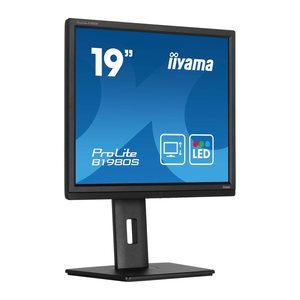 IIYAMA 48.0cm (19") B1980S-B1 5:4 HDMI+DP black