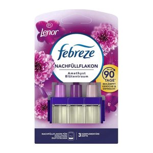 febreze Raumduft-Nachfüller Amethyst blumig 20 ml, 1 St.
