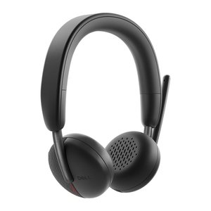 DELL WL3024 Headset schwarz, rot