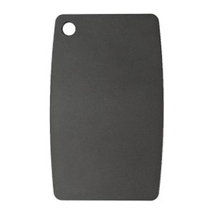 JADE Schneidebrett Gourmet Kitchen schwarz 20,3 x 15,0 cm, 1 St.