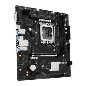 ASRock H610M-HVS/M.2 D5 GEN5 1700 mATX HDMI/D-Sub DDR5
