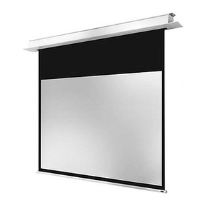 celexon elektrische Rolloleinwand Professional Plus 4:3, 240 x 180 cm Projektionsfläche