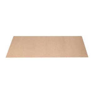 SZ Metall Fachboden braun 150,0 x 60,0 cm, 1 St.