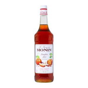 MONIN® Le Sirop de Pumpkin Spice Sirup 1,0 l