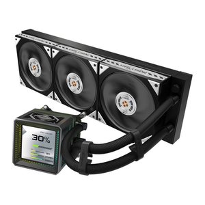 ASRock Steel Legend Dark 360 LCD