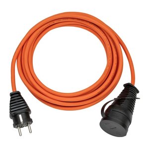 Brennenstuhl Verl.-Kabel BREMAXX 5m orange