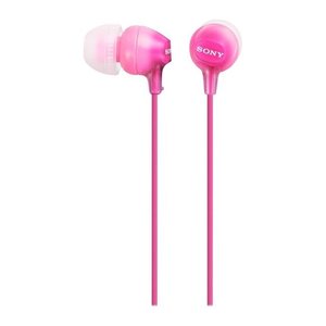 SONY MDR-EX15LPPI In-Ear-Kopfhörer pink