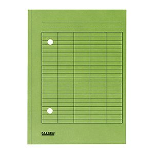 FALKEN Sammelmappe Forever® DIN A4 grün, 1 St.