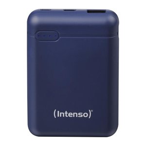 Intenso XS10000 Powerbank 10.000 mAh blau