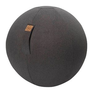 SITTING BALL FELT Sitzball anthrazit 65,0 cm