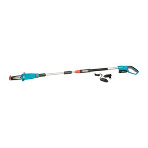GARDENA TCS 20/18V P4A Ready-To-Use Set Akku-Hochentaster 18,0 V, mit 1 Akku