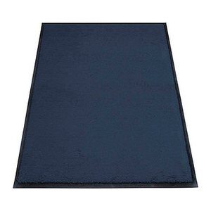 miltex Fußmatte Eazycare Style sthalblau 80,0 x 120,0 cm