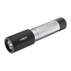 ANSMANN Daily Use 300B LED Taschenlampe silber, 315 Lumen, 1 St.