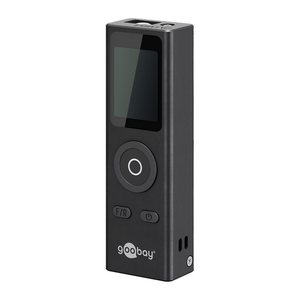 goobay 77834 Laser-Entfernungsmesser