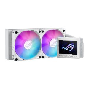 Asus WAK ROG RYUJIN III 240 ARGB white