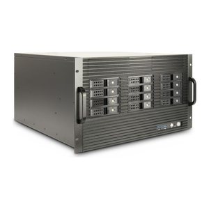 Inter-Tech StorageRack 6U-6520 481x515x267mm USB 3.2 Gen1