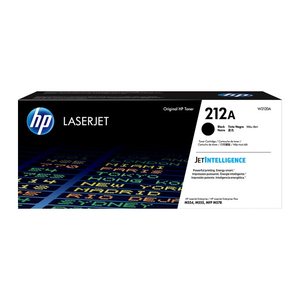 HP 212A (W2120A) schwarz Tonerkartusche