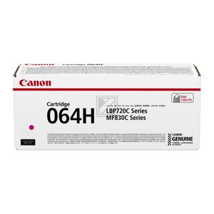 Canon 064H M  magenta Toner