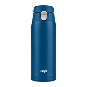emsa Isolierflasche dunkelblau 400,0 ml, 1 St.