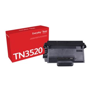 Xerox Toner Everyday Brother TN3520 Black