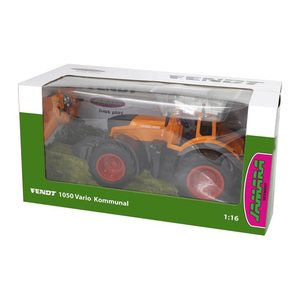 Jamara Fendt 1050 Vario Kommunal 1:16 2,4 GHZ 6+