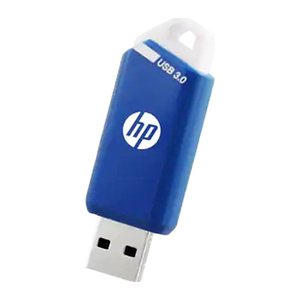 HP USB-Stick x755w blau, weiß 128 GB, 1 St.