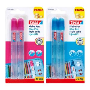 tesa Glue Pen 2x20g Blister