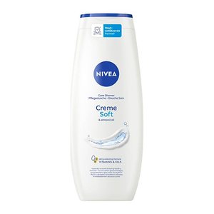 NIVEA Creme Soft & Almond Oil Duschcreme 500,0 ml