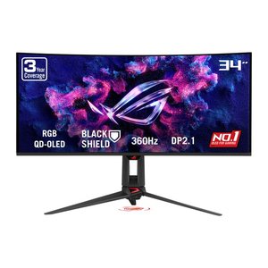 ASUS ROG Swift OLED PG34WCDN 86.7cm (21:9) QD-OLED