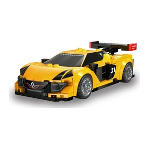 Jamara CaDA Renault Sport RS.01 1:24 gelb Bricks