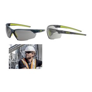uvex Schutzbrille suXXeed 9181 anthrazit, 1 St.