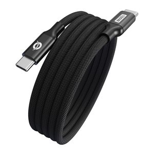 CONCEPTRONIC Kabel USB-C2.0->C 100W/PD 480Mbs 1.20m sw