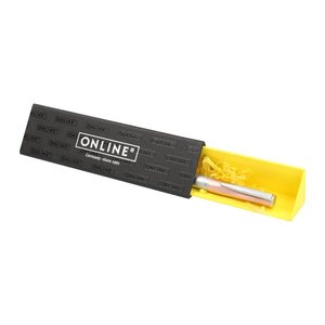 ONLINE® Squeeze Patronenfüller rosegold M (mittel), 1 St.