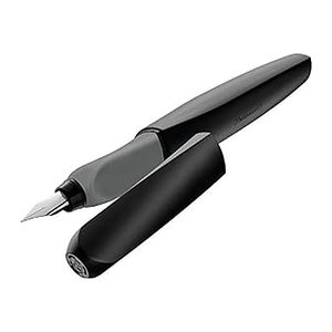 Pelikan Twist® Patronenfüller schwarz M (mittel), 1 St.