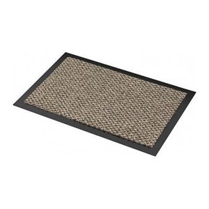 Mercury Fußmatte Prime grau 60,0 x 80,0 cm