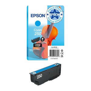 EPSON 250 (Violine) cyan Druckerpatrone