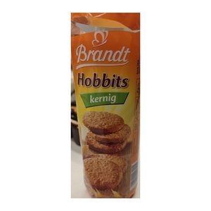 Brandt Hobbits kernig Kekse 250,0 g, 1 Pack