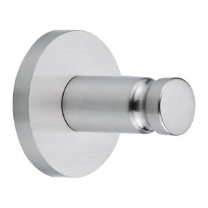 tesa Handtuchhaken MOON silber, 1 St.
