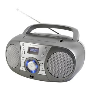 soundmaster SCD1800TI CD-Player