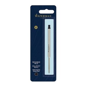WATERMAN Kugelschreibermine Standard Maxima M Schw. 1Blister