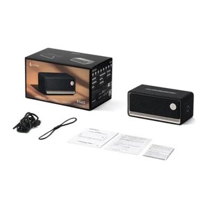 Edifier ES60 TCODE schwarz Bluetooth retail