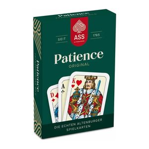 ASS ALTENBURGER Patience Mini Kartenspiel, 1 St.